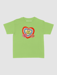 forget me not baby tee - In Print We Trust
