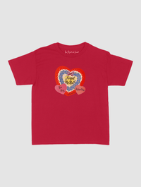 forget me not baby tee - In Print We Trust
