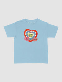 forget me not baby tee - In Print We Trust