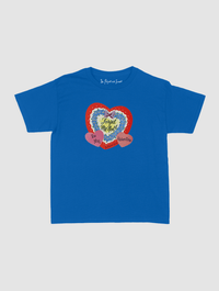 forget me not baby tee - In Print We Trust