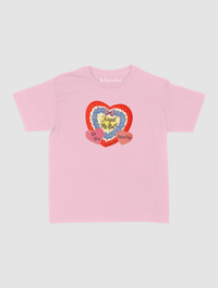 forget me not baby tee - In Print We Trust
