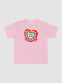 forget me not baby tee - In Print We Trust
