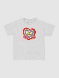 forget me not baby tee - In Print We Trust