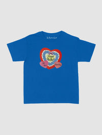 forget me not baby tee - In Print We Trust