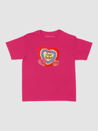 forget me not baby tee - In Print We Trust