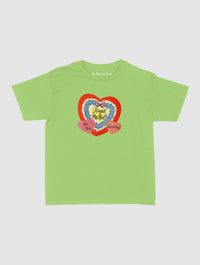 forget me not baby tee - In Print We Trust