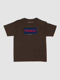 france baby tee - In Print We Trust