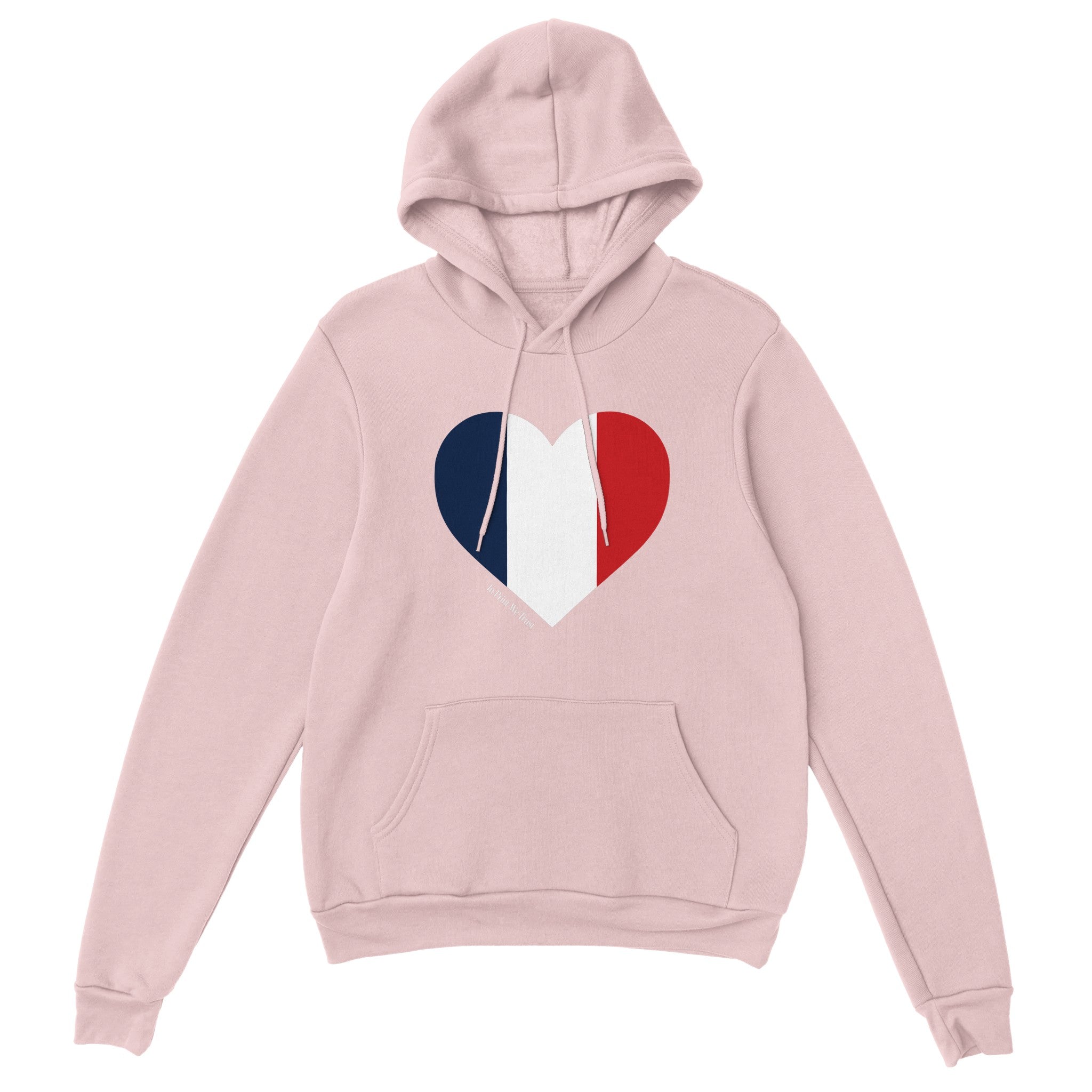 'France' hoodie - In Print We Trust