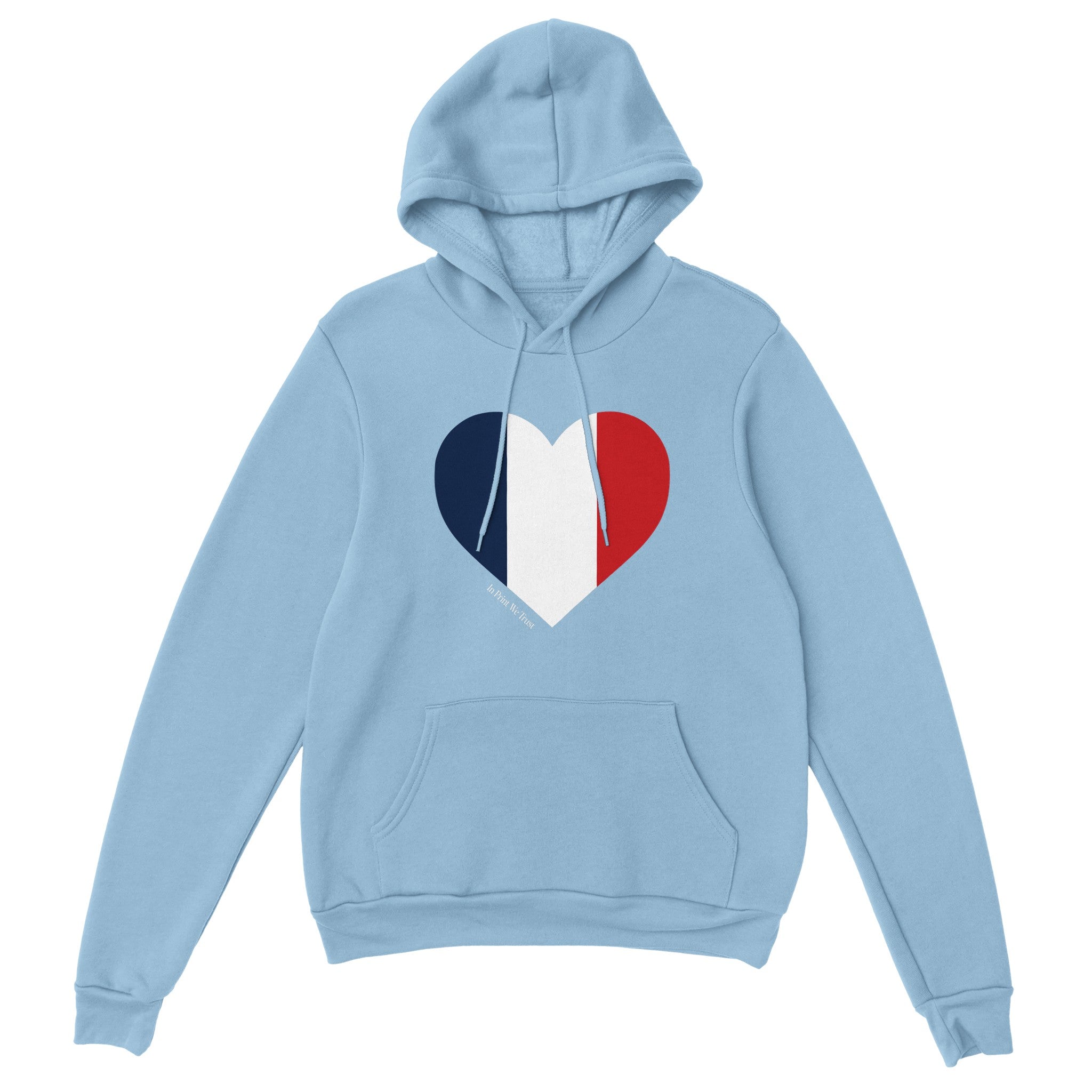 'France' hoodie - In Print We Trust