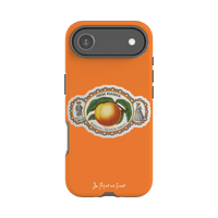 fresh peaches tough iPhone case - In Print We Trust