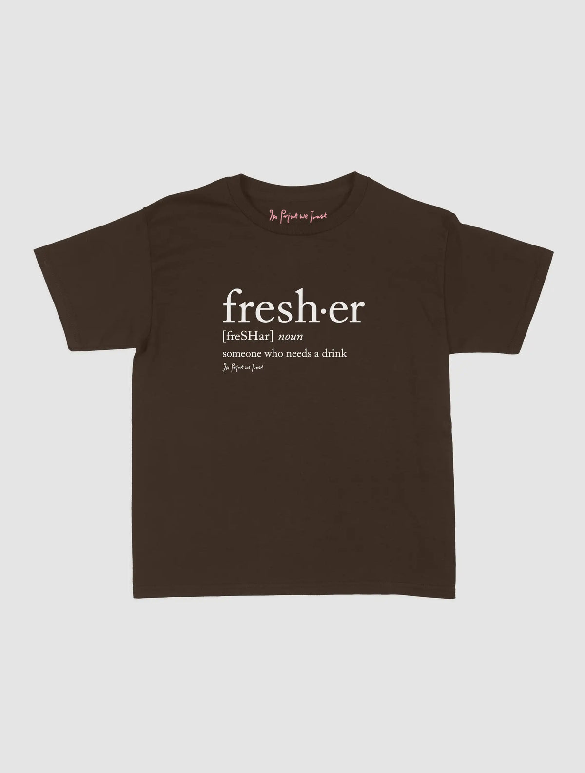 Frühstück im Bett Baby T-Shirt