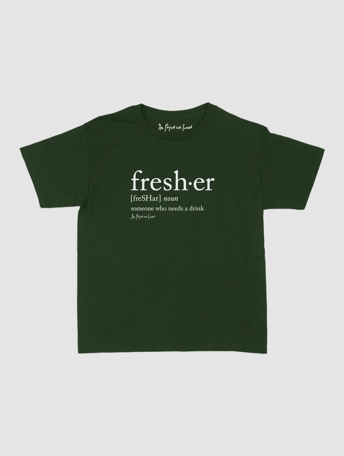 Frühstück im Bett Baby T-Shirt