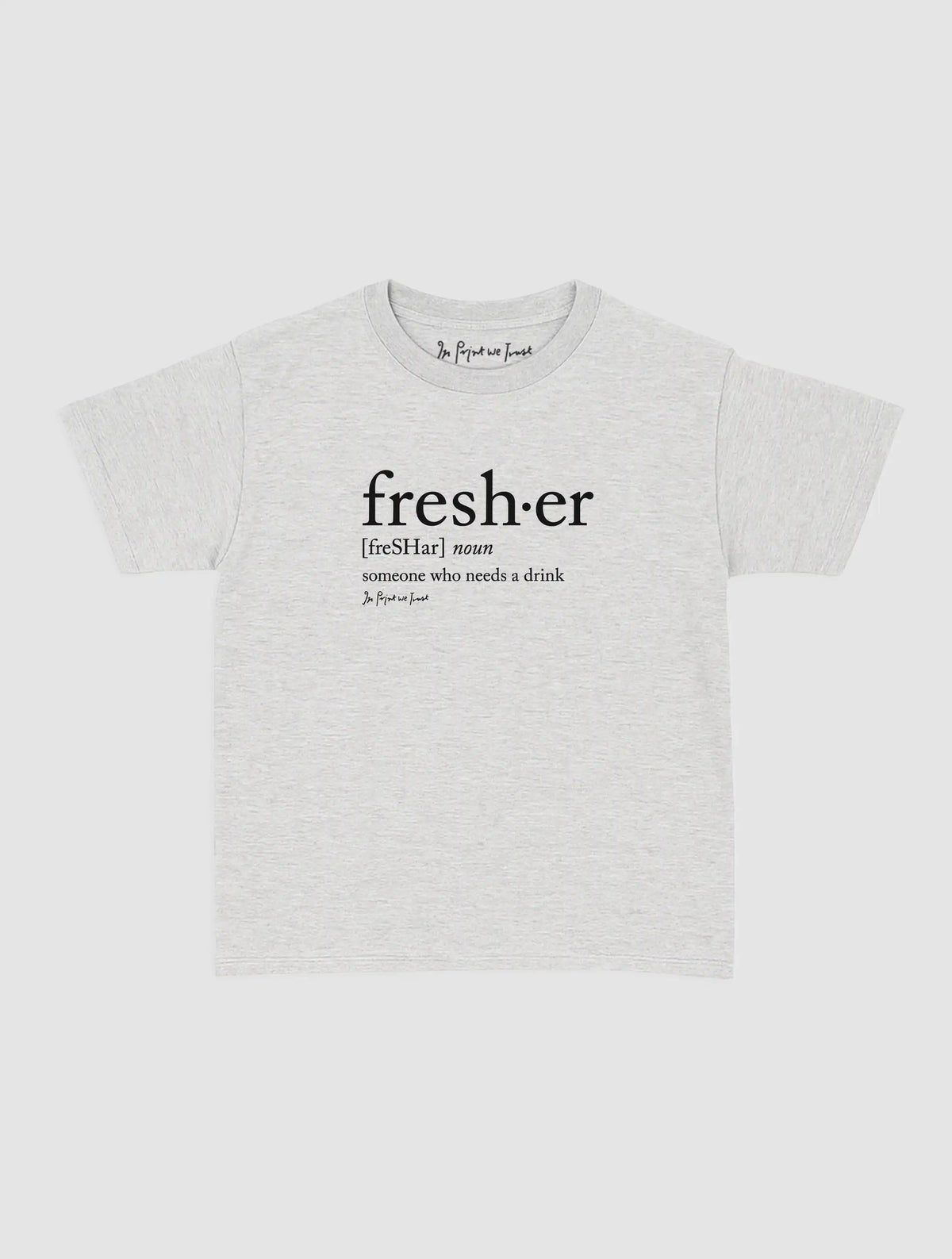Frühstück im Bett Baby T-Shirt