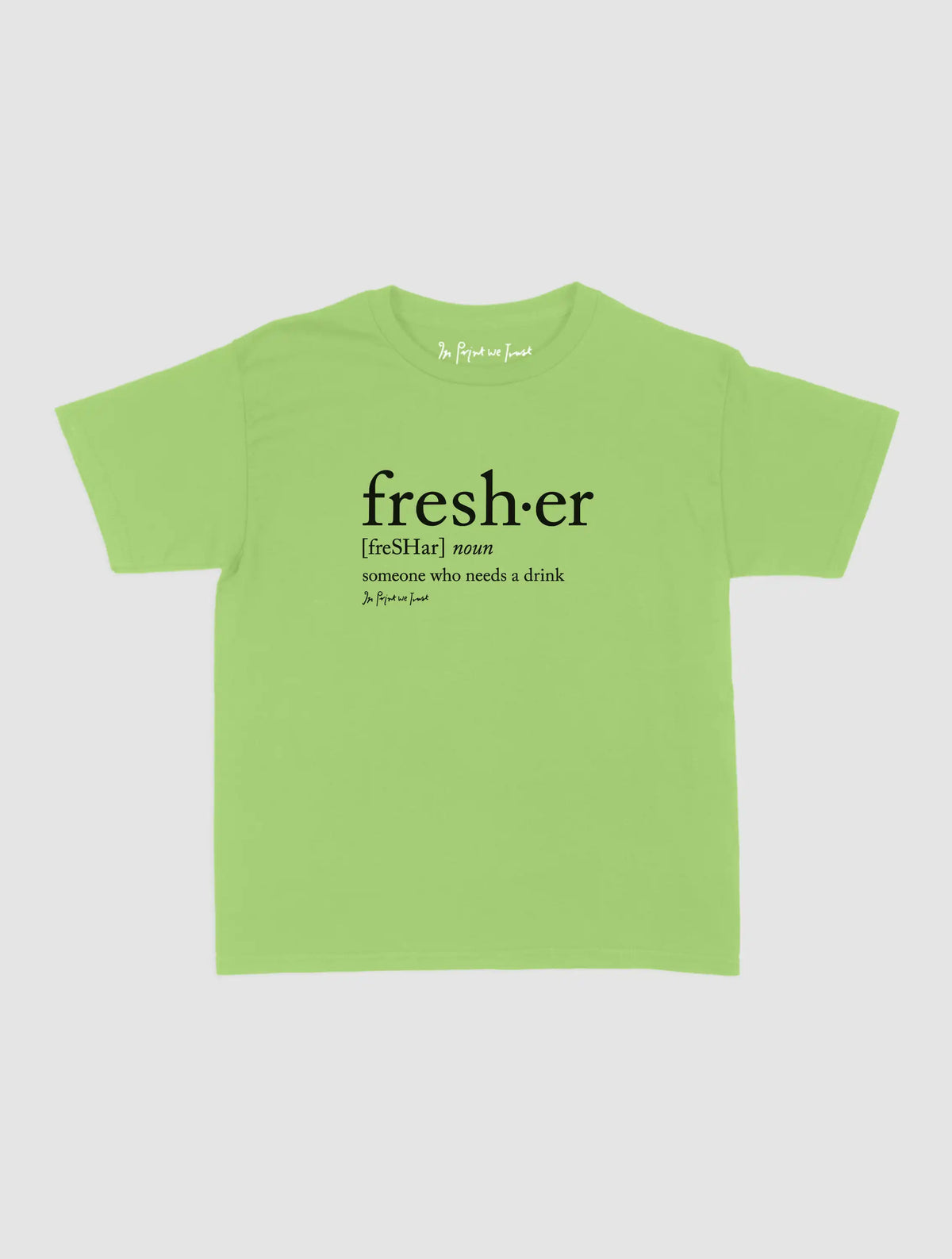 Frühstück im Bett Baby T-Shirt