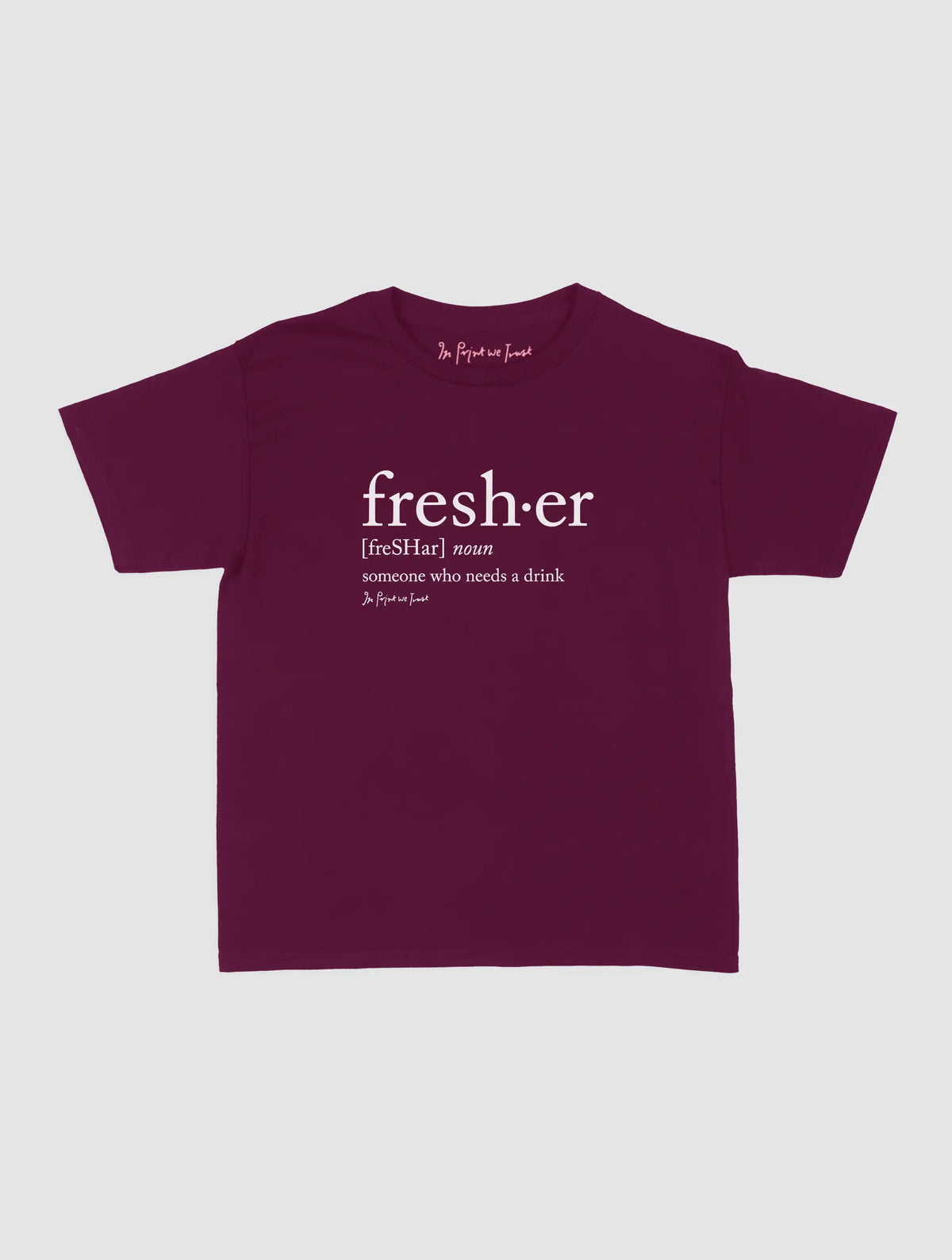 Frühstück im Bett Baby T-Shirt