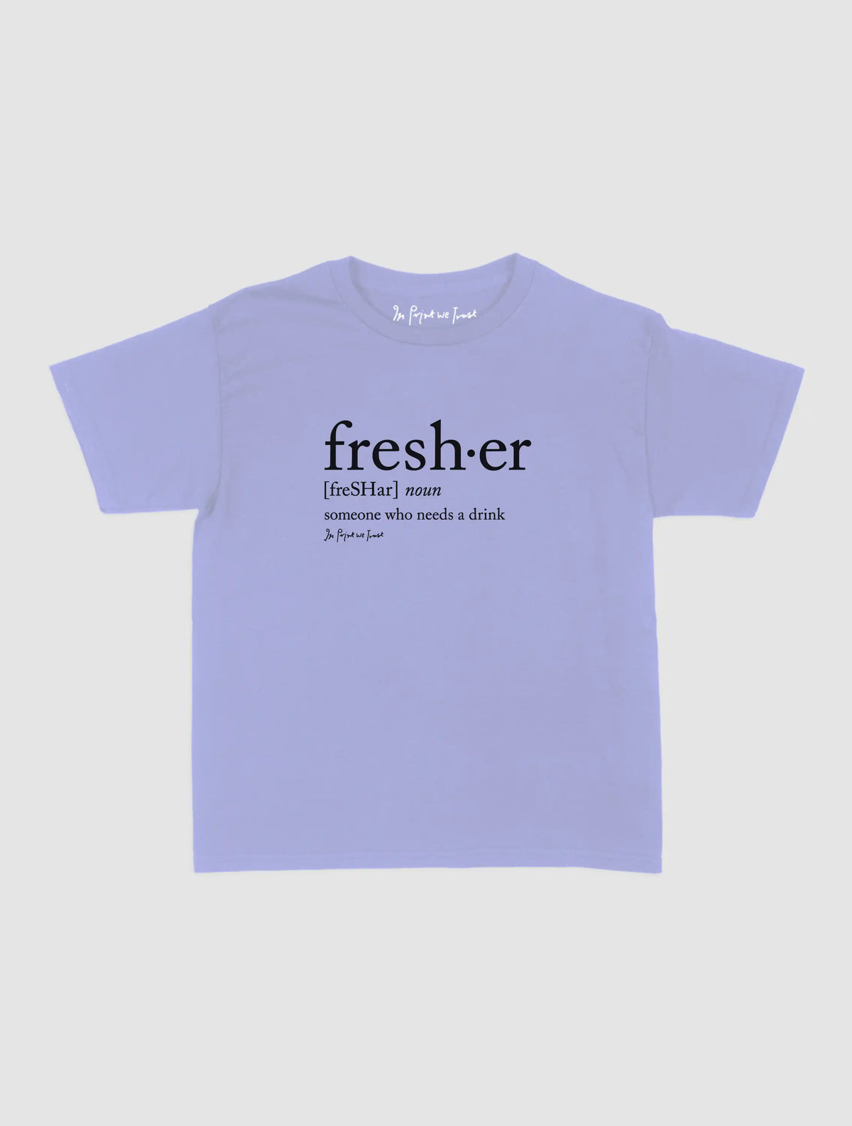 Frühstück im Bett Baby T-Shirt