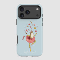 frog tough iPhone case - In Print We Trust