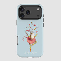 frog tough iPhone case - In Print We Trust