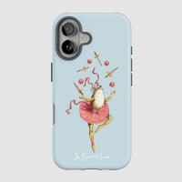 frog tough iPhone case - In Print We Trust