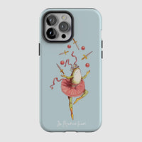 frog tough iPhone case - In Print We Trust