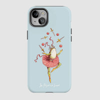 frog tough iPhone case - In Print We Trust