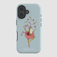 frog tough iPhone case - In Print We Trust