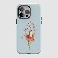 frog tough iPhone case - In Print We Trust