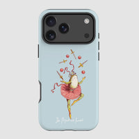 frog tough iPhone case - In Print We Trust