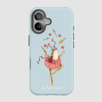 frog tough iPhone case - In Print We Trust