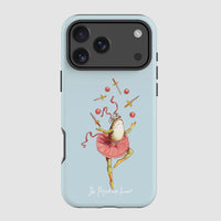 frog tough iPhone case - In Print We Trust
