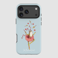 frog tough iPhone case - In Print We Trust