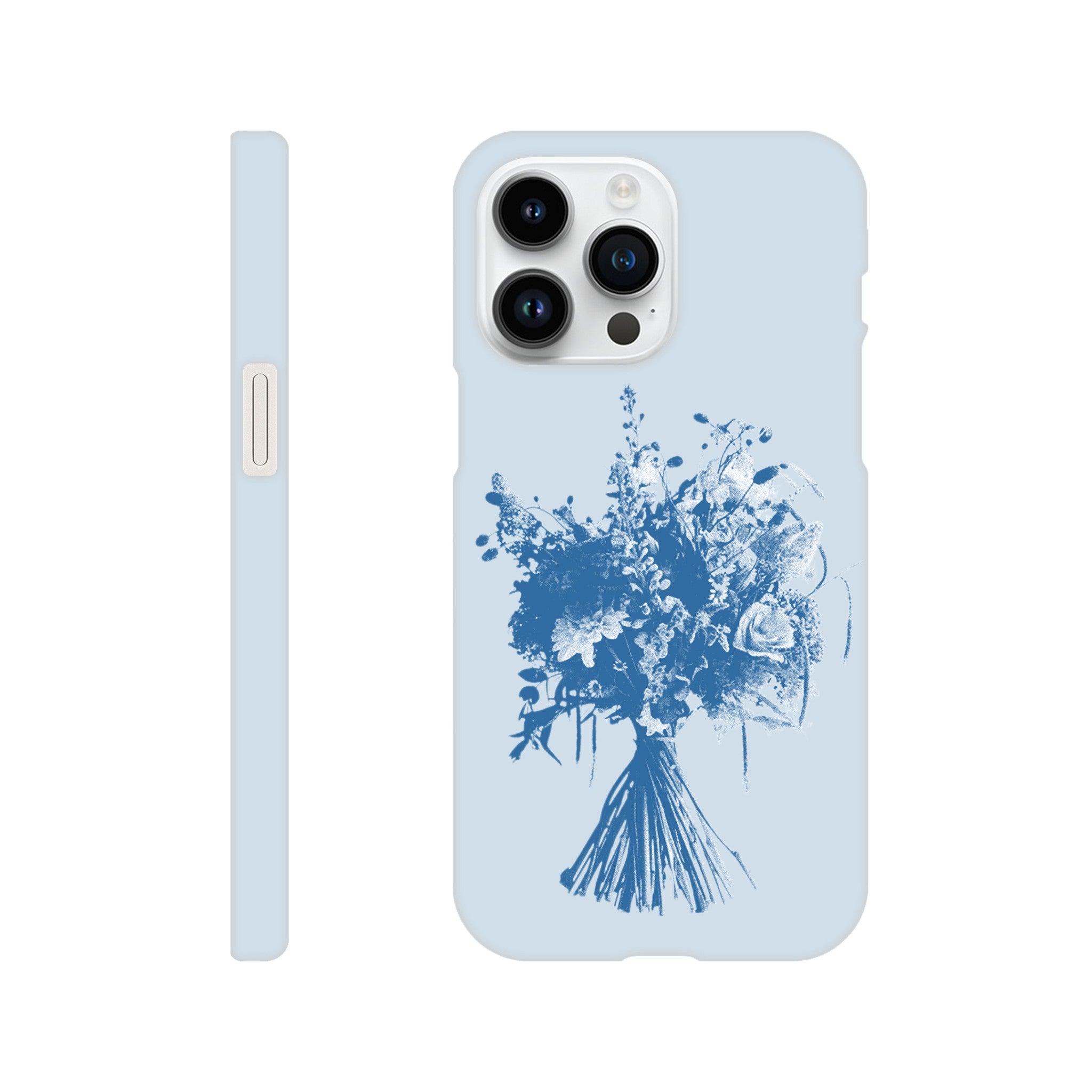 'From the Garden' phone case - In Print We Trust