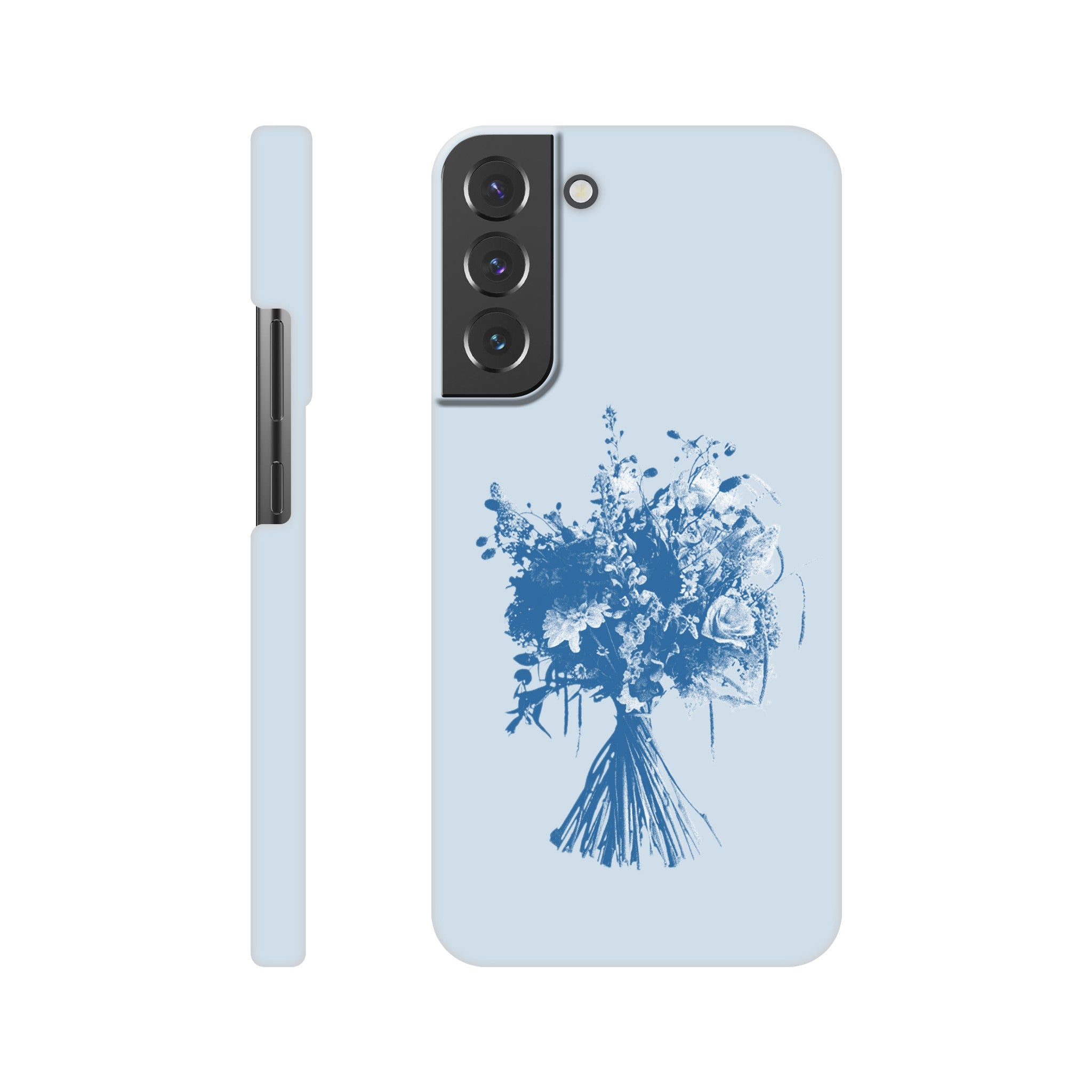 'From the Garden' phone case - In Print We Trust