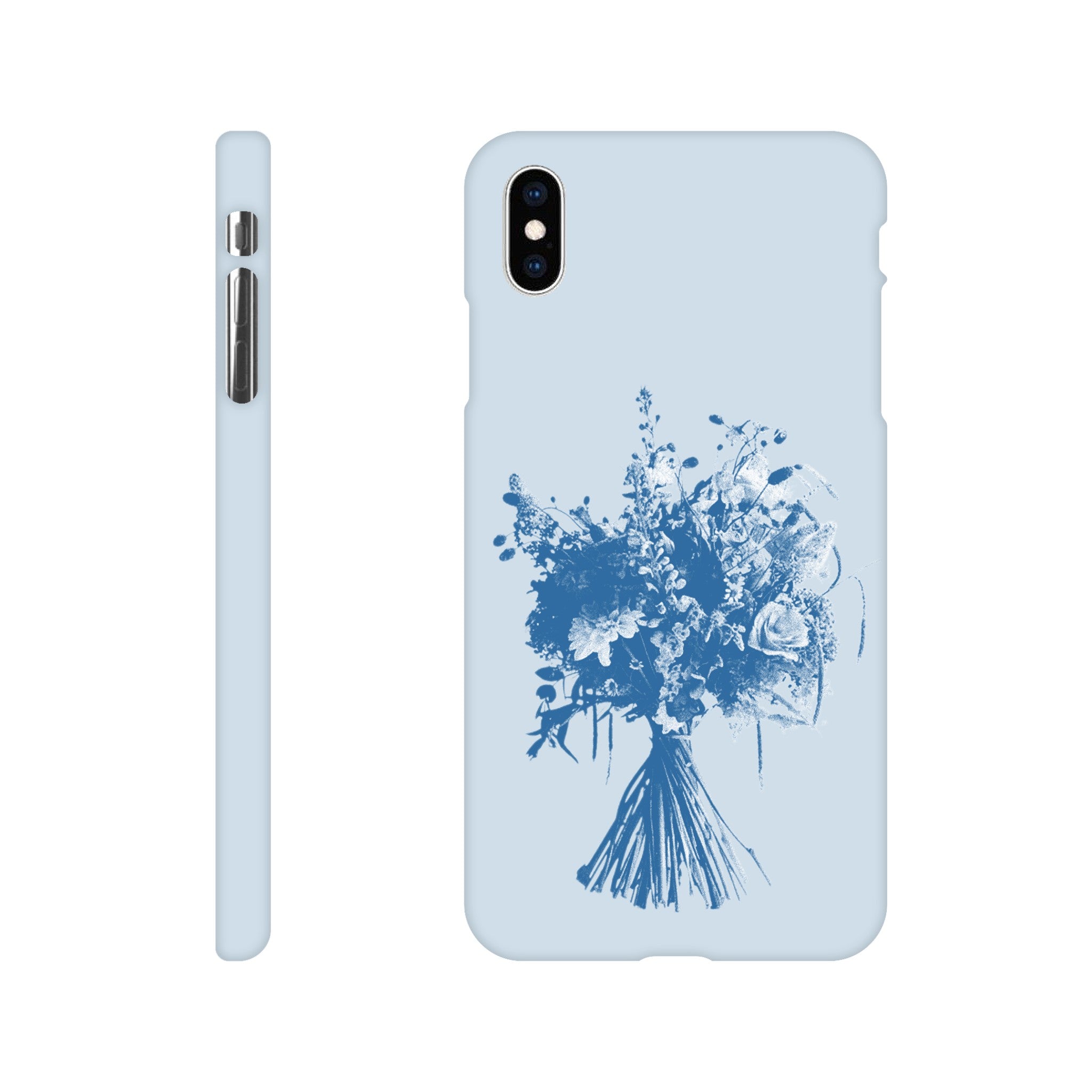 'From the Garden' phone case - In Print We Trust