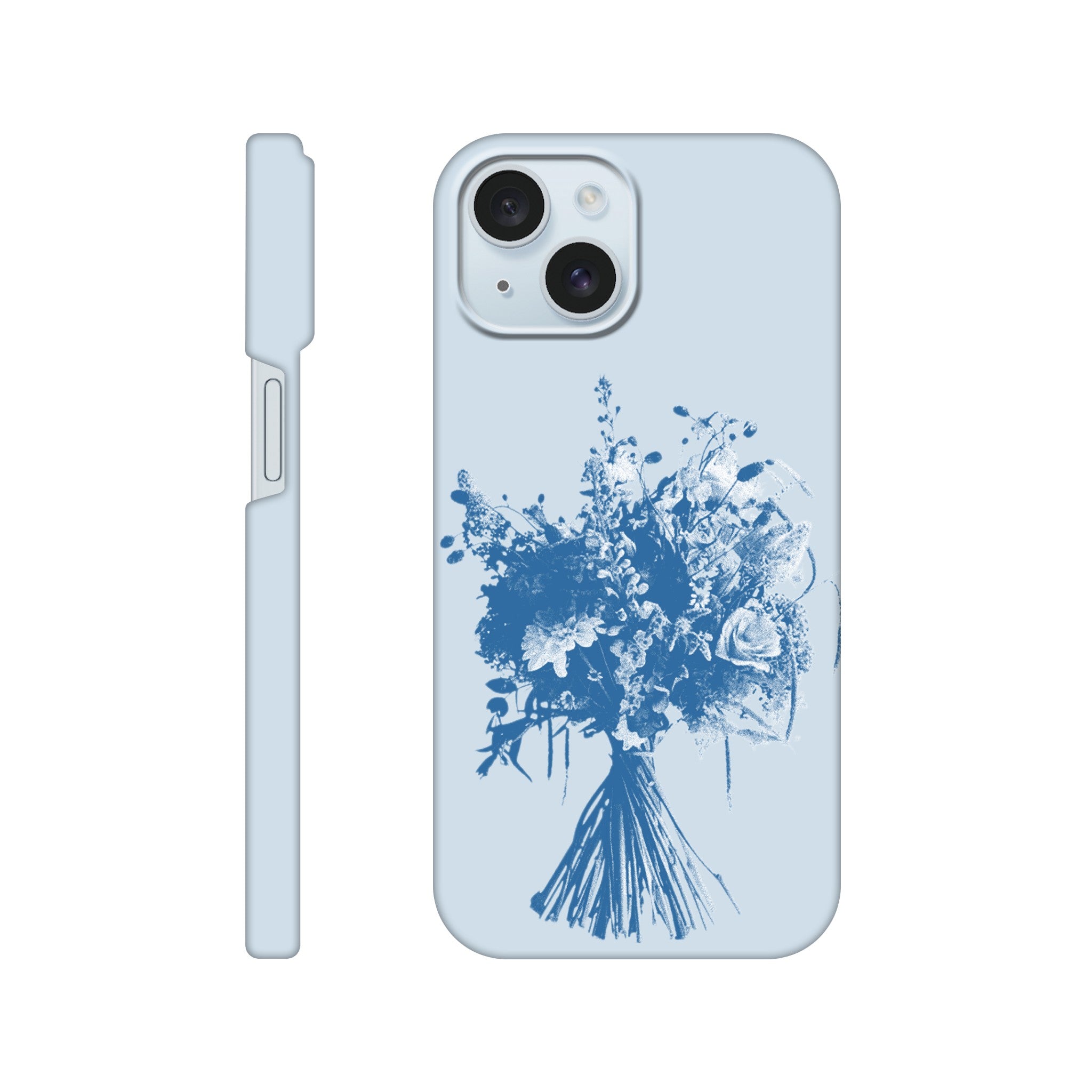 'From the Garden' phone case - In Print We Trust