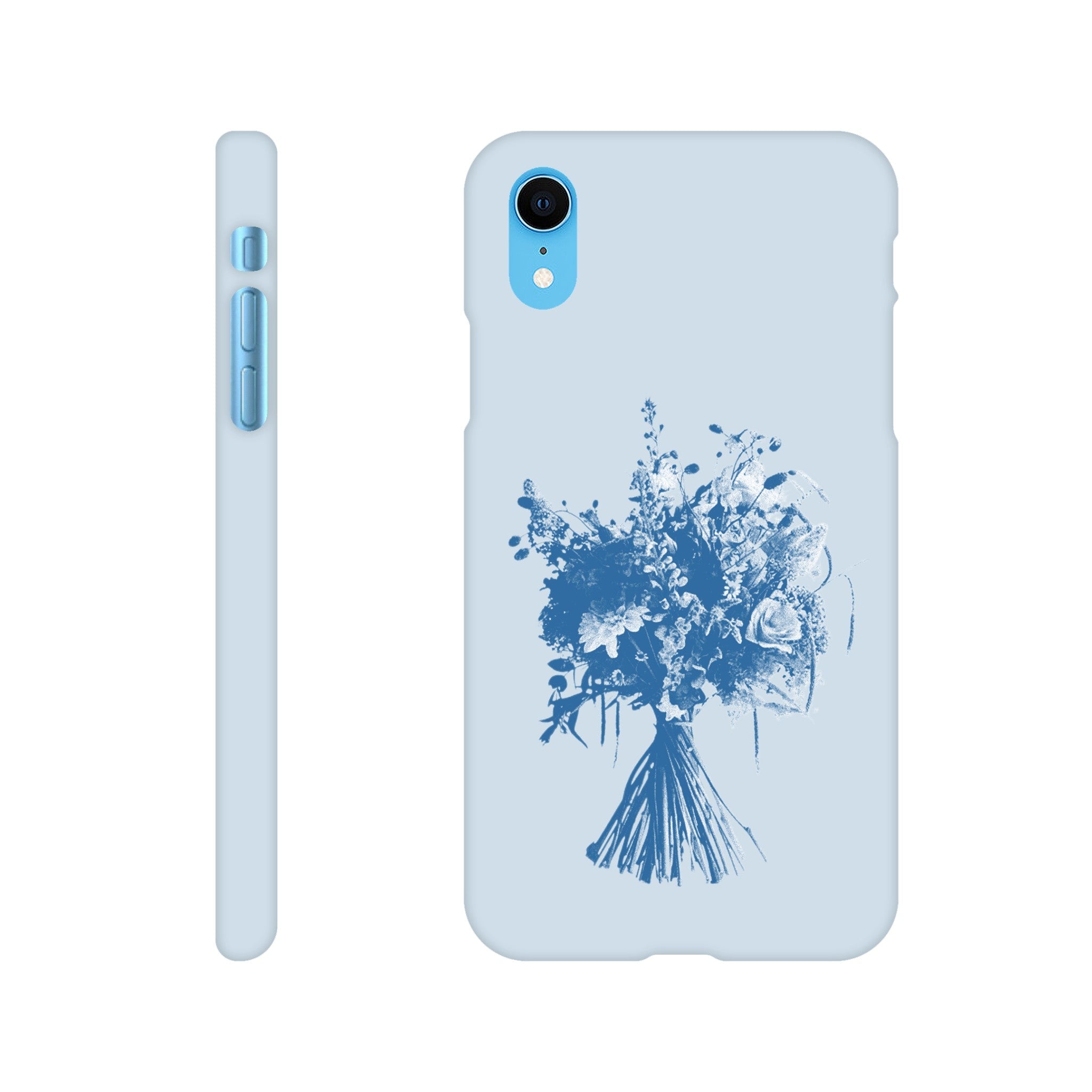 'From the Garden' phone case - In Print We Trust