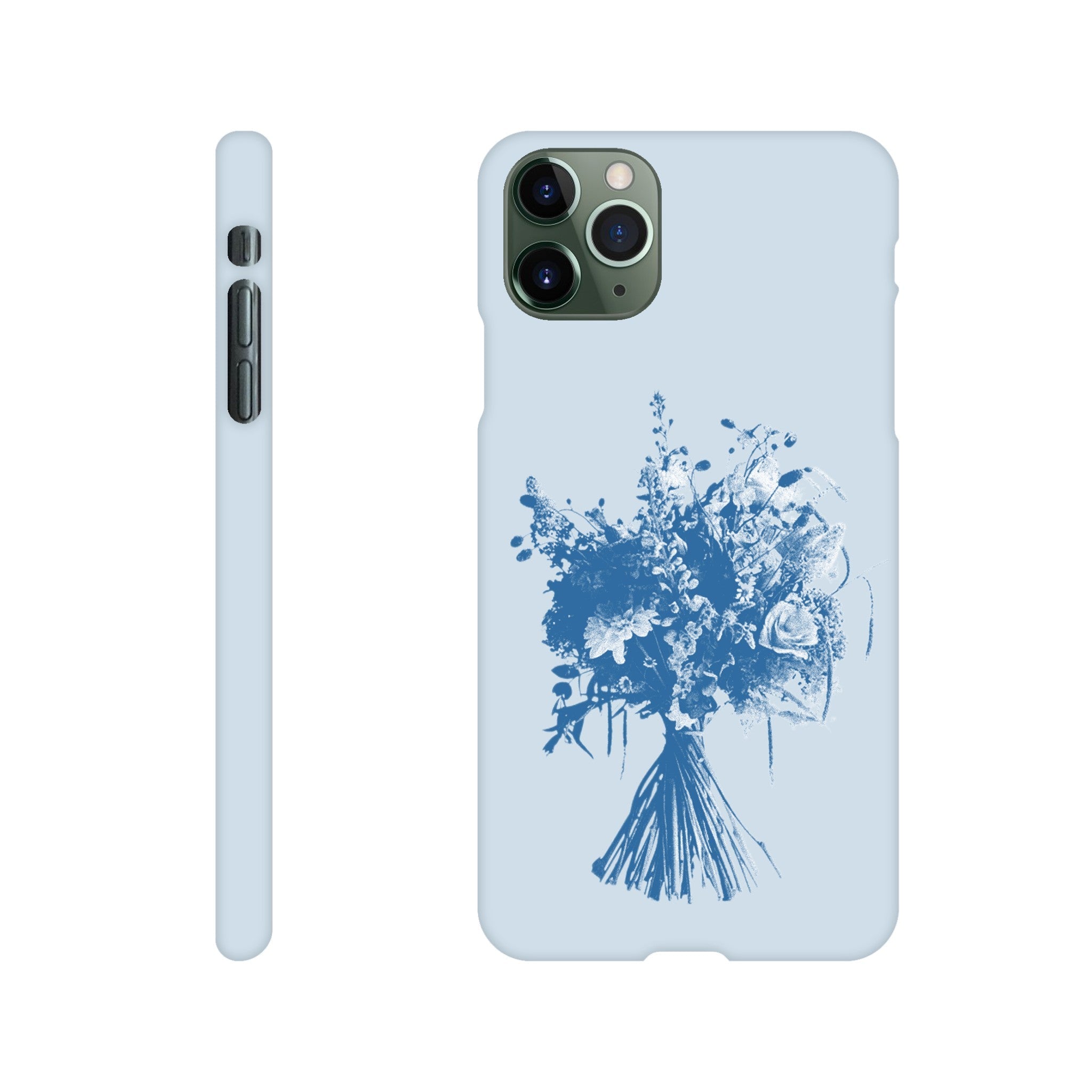 'From the Garden' phone case - In Print We Trust