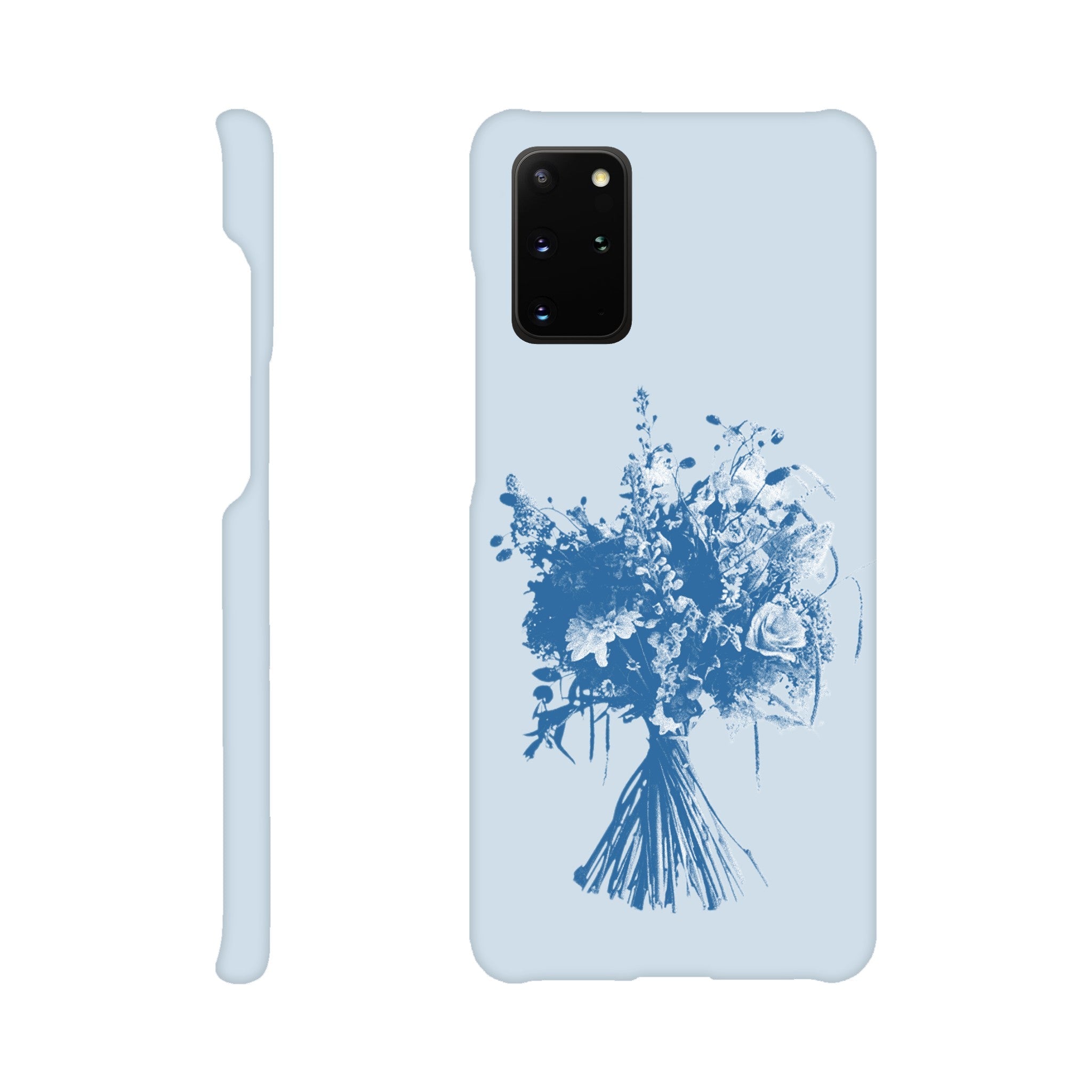 'From the Garden' phone case - In Print We Trust