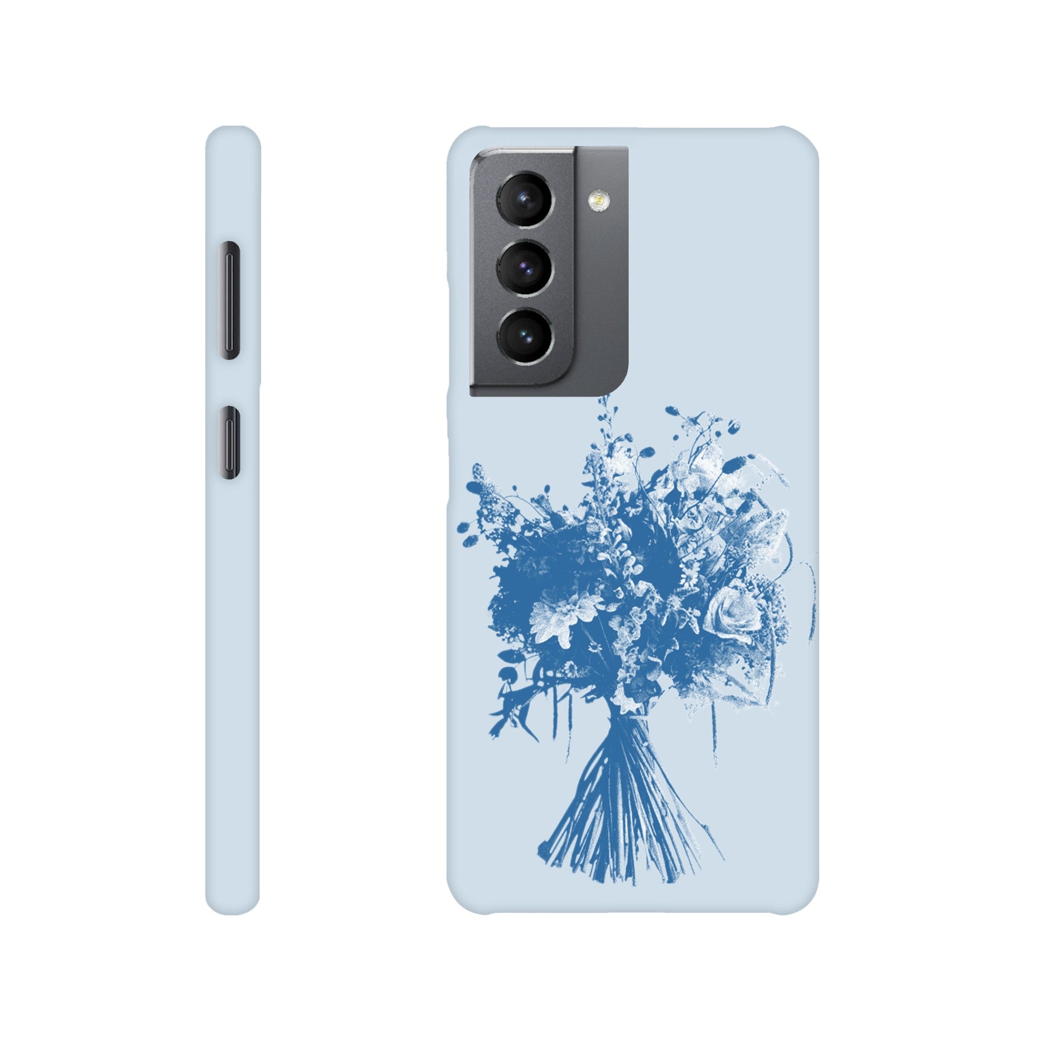 'From the Garden' phone case - In Print We Trust