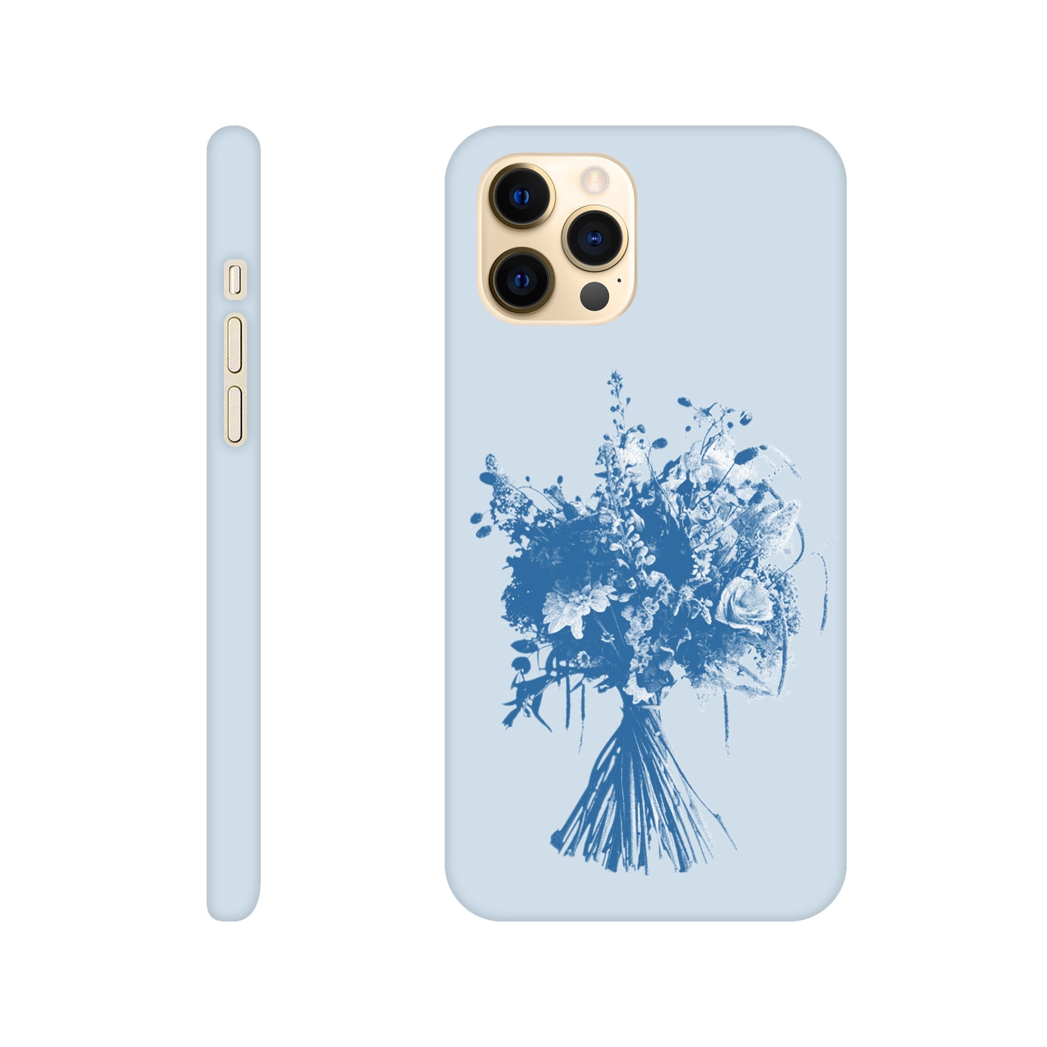 'From the Garden' phone case - In Print We Trust