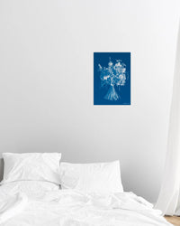 from the garden poster print - In Print We Trust