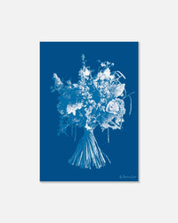 from the garden poster print - In Print We Trust