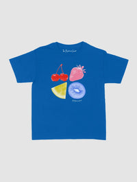 fruit baby tee - In Print We Trust