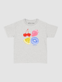 fruit baby tee - In Print We Trust