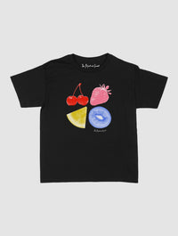 fruit baby tee - In Print We Trust