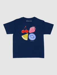 fruit baby tee - In Print We Trust