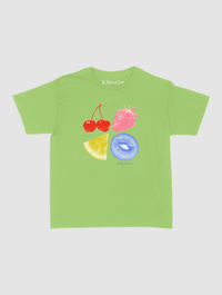 fruit baby tee - In Print We Trust