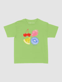 fruit baby tee - In Print We Trust