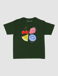 fruit baby tee - In Print We Trust