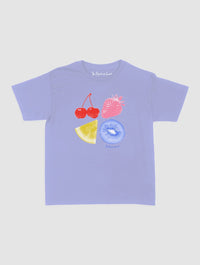 fruit baby tee - In Print We Trust